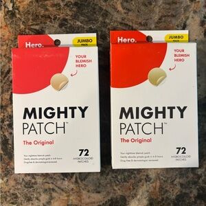Hero Mighty Patch The Original Jumbo Pack